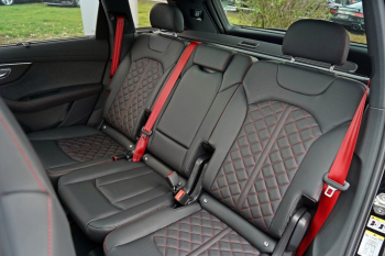 Audi Q7 S line 50 TDI quattro